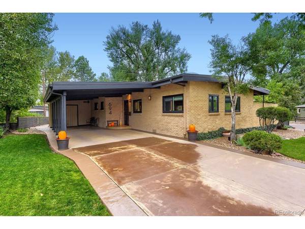 694 W Shepperd, Littleton, CO 80120