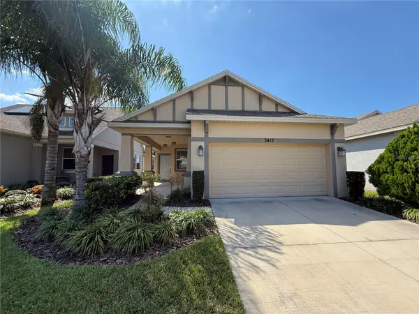 3417 SAGEBRUSH ST, St Cloud, FL 34773