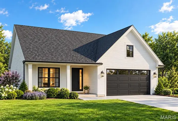 The Grand Columbia ll Floor Plan, Columbia Meadows, O'fallon, MO 63366