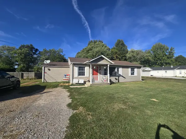720 Airport RD, Mt Vernon, IL 62864