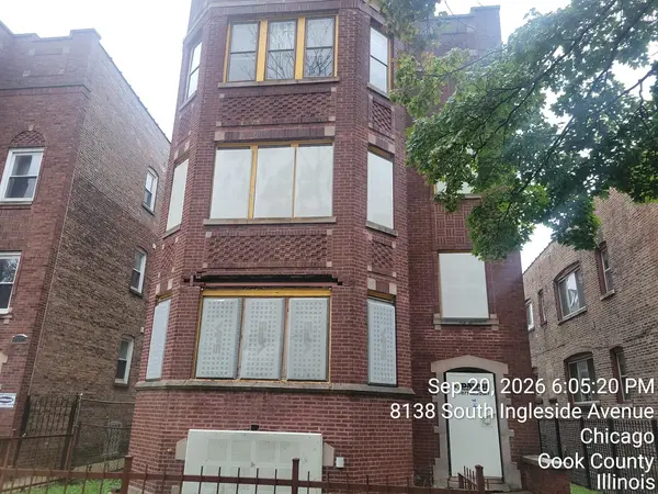 8138 S Ingleside AVE, Chicago, IL 60619