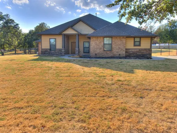3023 Piper LN, Choctaw, OK 73020