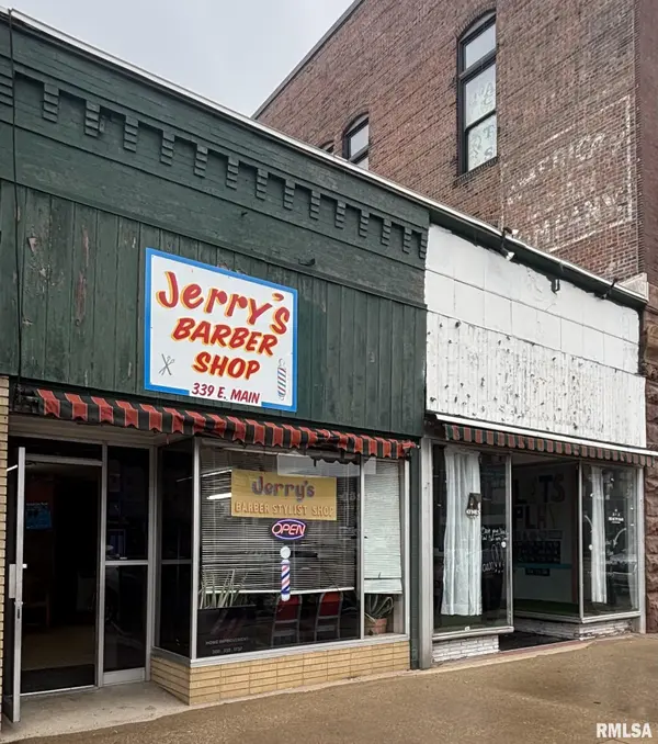 339-341 E MAIN ST, Galesburg, IL 61401