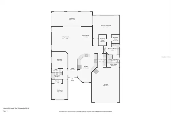 1664 DUFFY LOOP, The Villages, FL 32162