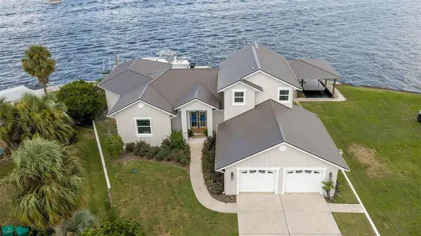 2247 N PILOT PT, Crystal River, FL 34429