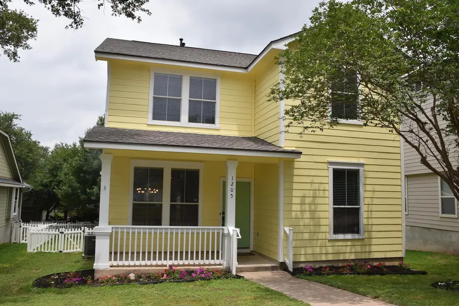 1205 Rawhide TRL, Cedar Park, TX 78613