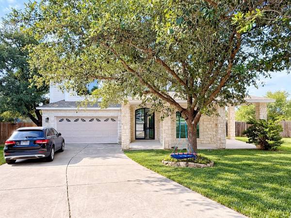 15112 Dodge Cattle CV, Austin, TX 78717