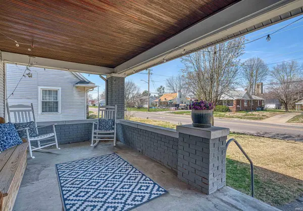 2155 Bellemeade AVE, Evansville, IN 47714