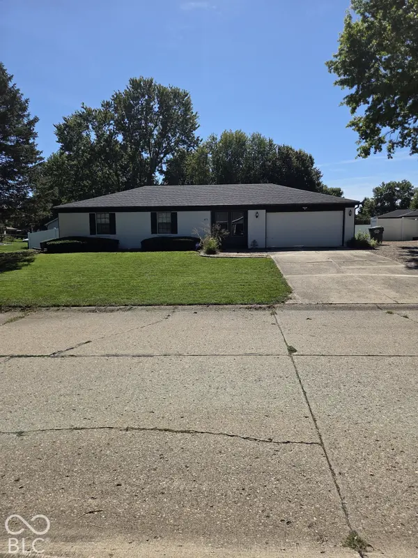 455 Pleasantview BLVD, Greenwood, IN 46142