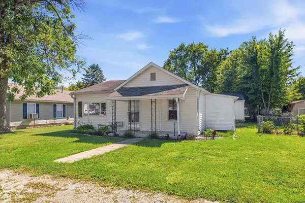 1033 E Third ST, Greenfield, IN 46140