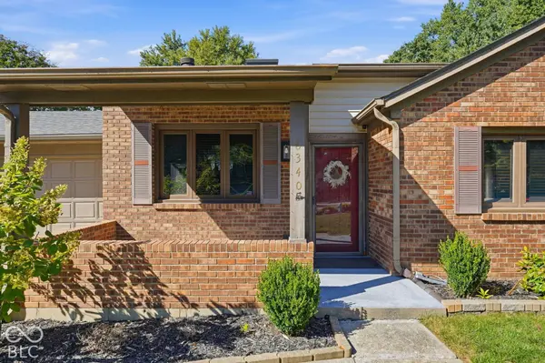 8340 Stacy Lynn CT, Indianapolis, IN 46231