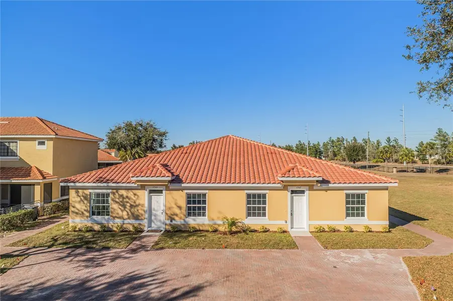 1801 CORIANDER DR #1802, Poinciana, FL 34759
