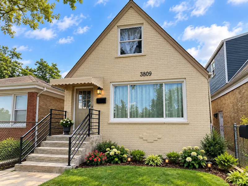 3809 W Wabansia AVE, Chicago, IL 60647