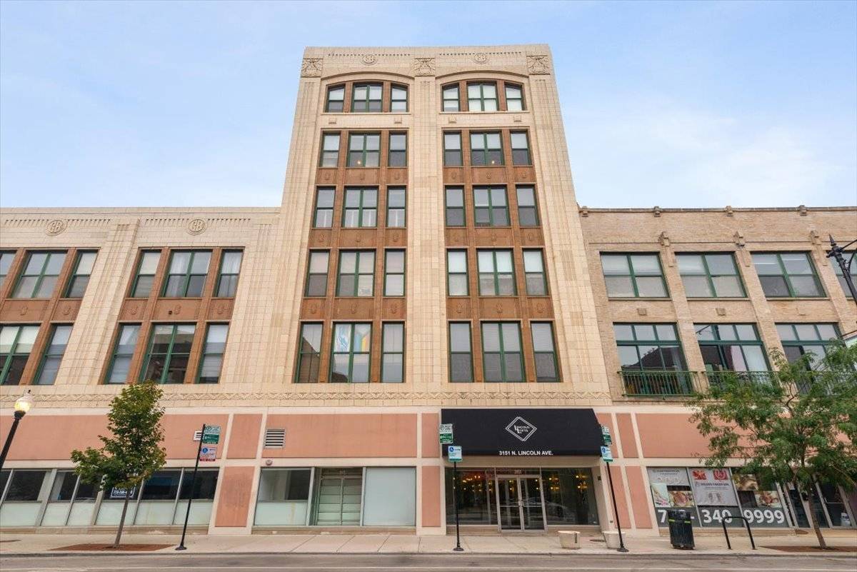 3151 N LINCOLN AVE #509, Chicago, IL 60657