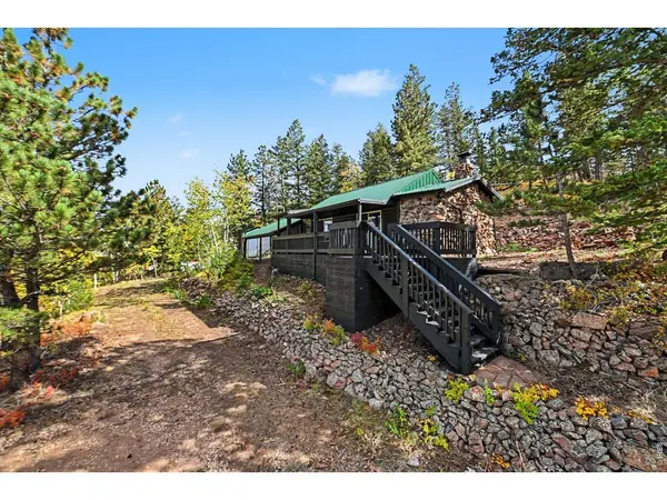 6185 W County Road 68c, Red Feather Lakes, CO 80545