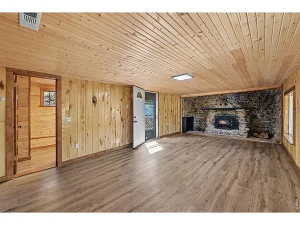 6185 W County Road 68c, Red Feather Lakes, CO 80545