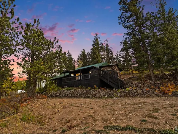 6185 W County Road 68c, Red Feather Lakes, CO 80545