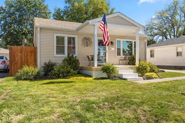 415 N 11th AVE, Beech Grove, IN 46107