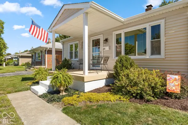 415 N 11th AVE, Beech Grove, IN 46107