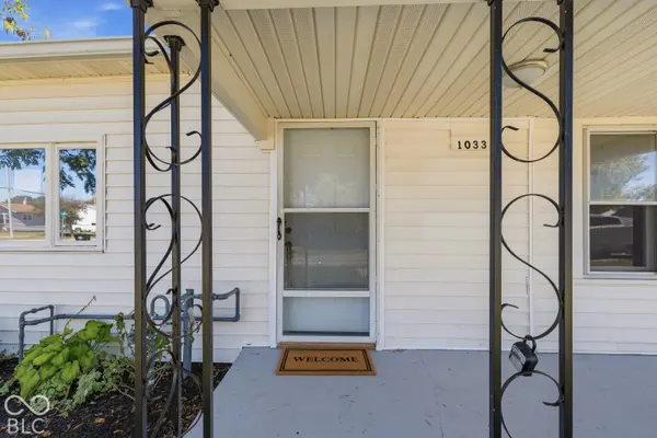 1033 E Third ST, Greenfield, IN 46140