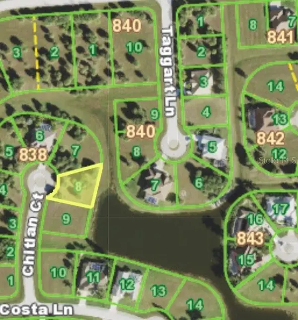16096 CHITLAN CT, Punta Gorda, FL 33955