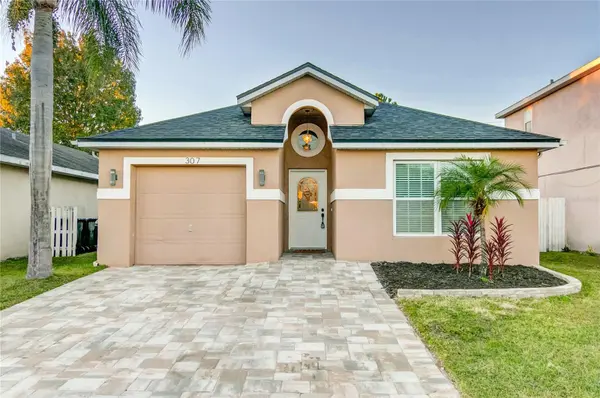 307 WOODBAY CT, Orlando, FL 32824
