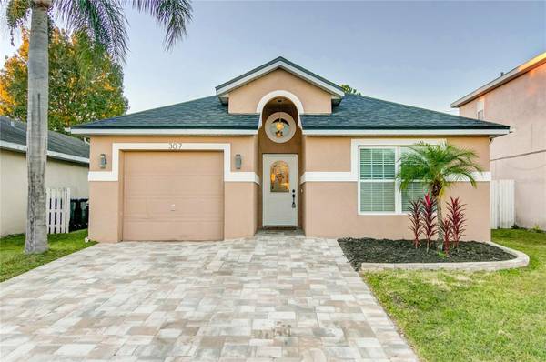 307 WOODBAY CT, Orlando, FL 32824