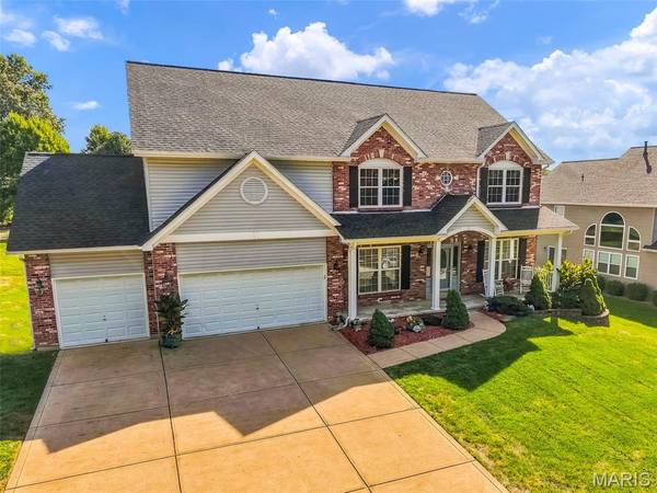 559 John Meyer DR, St Charles, MO 63304