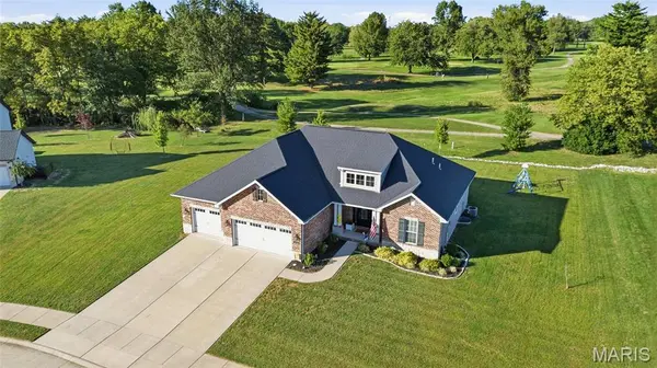 3717 Golfview CIR, Shiloh, IL 62221