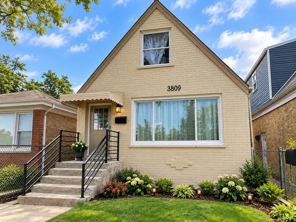 3809 W Wabansia AVE, Chicago, IL 60647