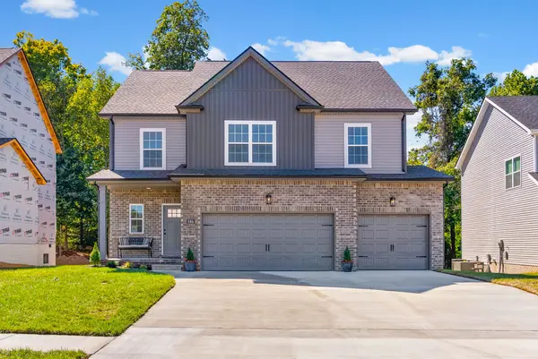 586 Pongracz Way, Clarksville, TN 37042