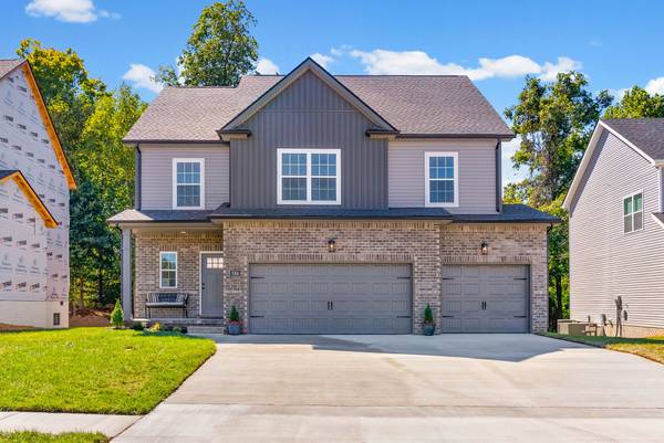 586 Pongracz Way, Clarksville, TN 37042