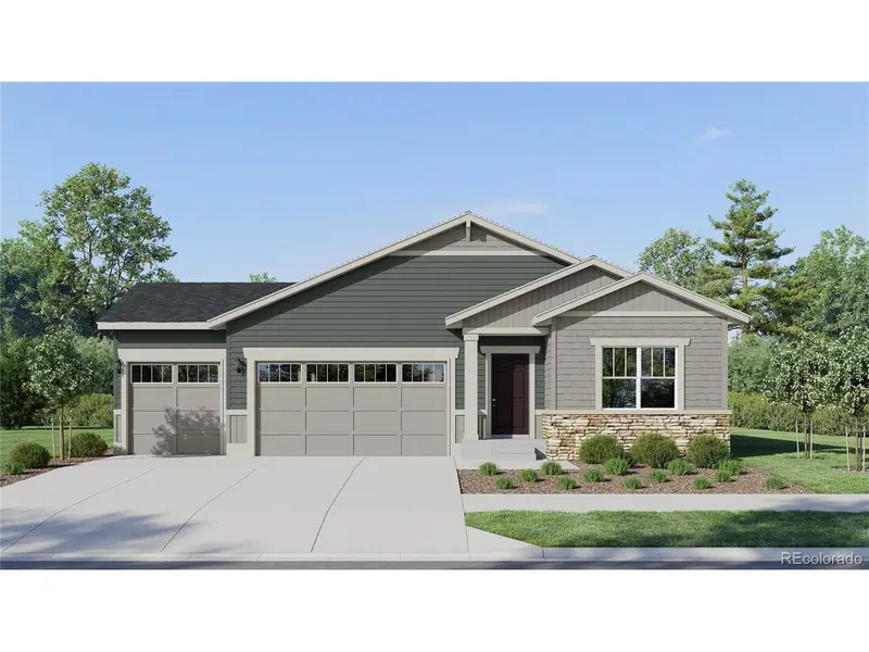 3489 Kingston Crest, Elizabeth, CO 80107