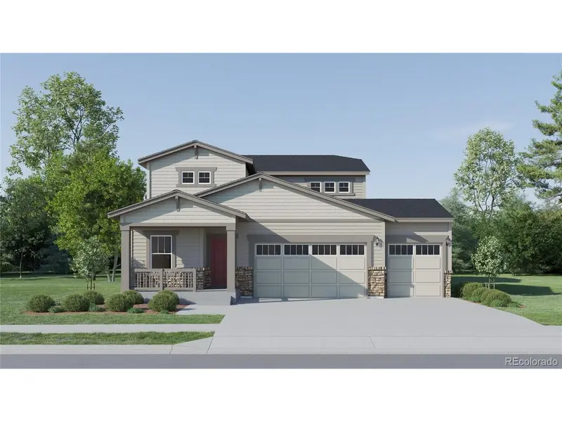 3500 Aspen Glen, Elizabeth, CO 80107