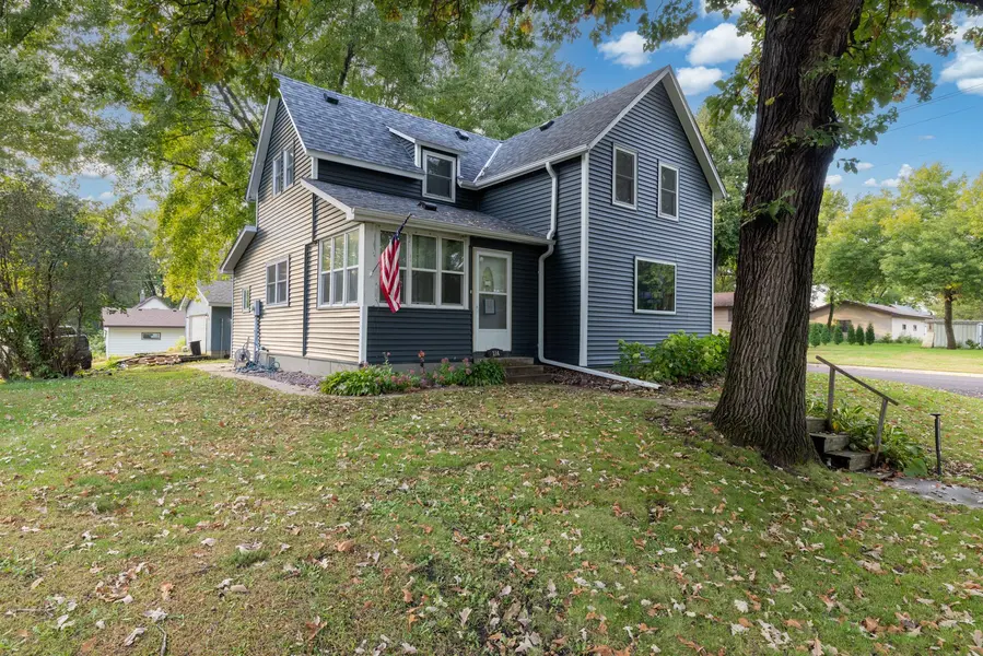 316 2nd AVE N, Brownton, MN 55312