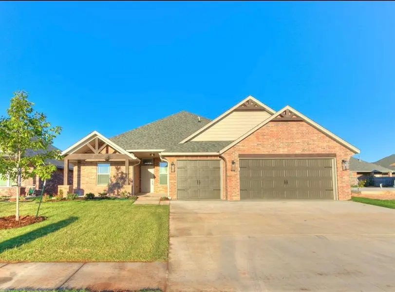 16713 S Serrano DR, Oklahoma City, OK 73170