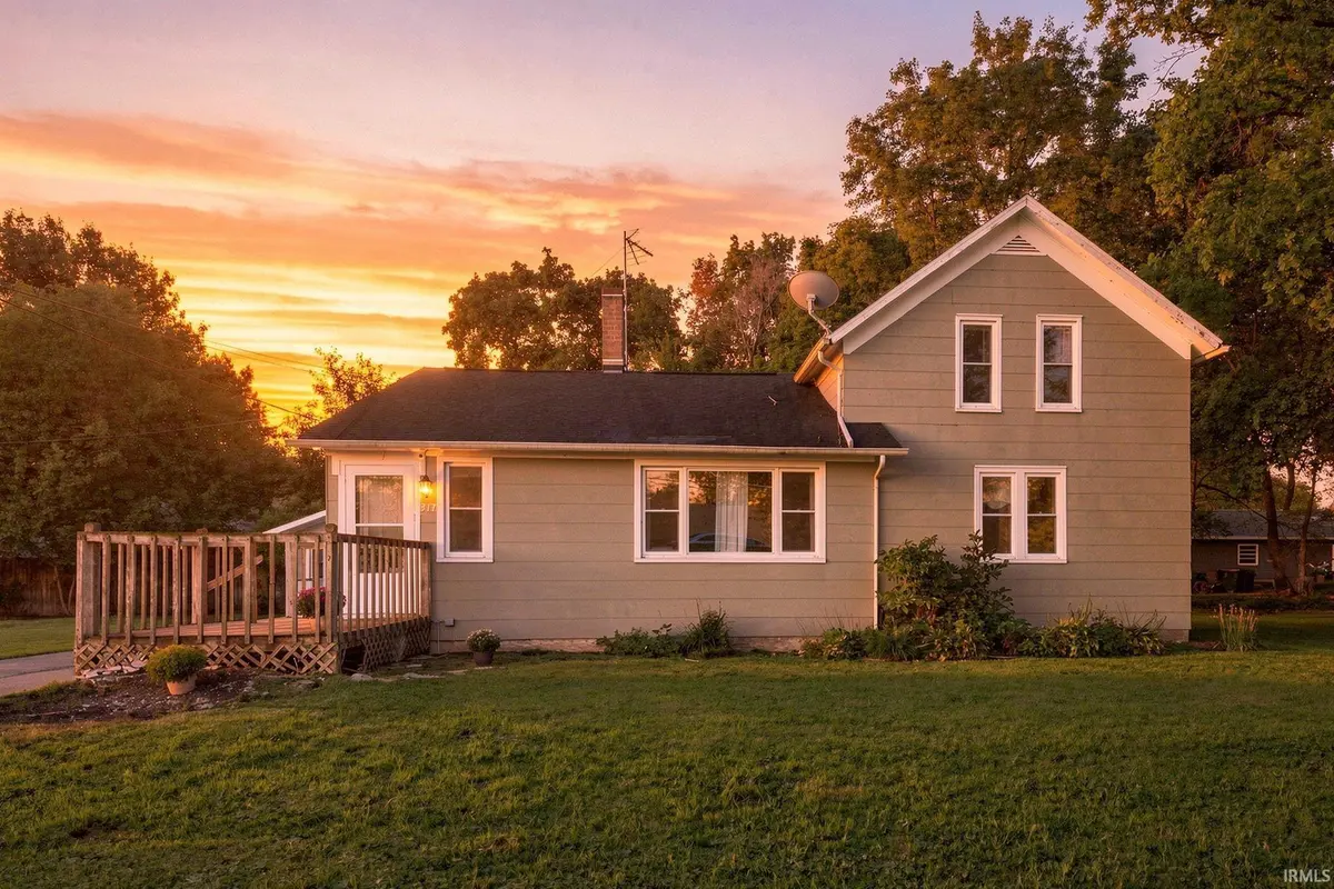 317 W 16th ST, Auburn, IN 46706
