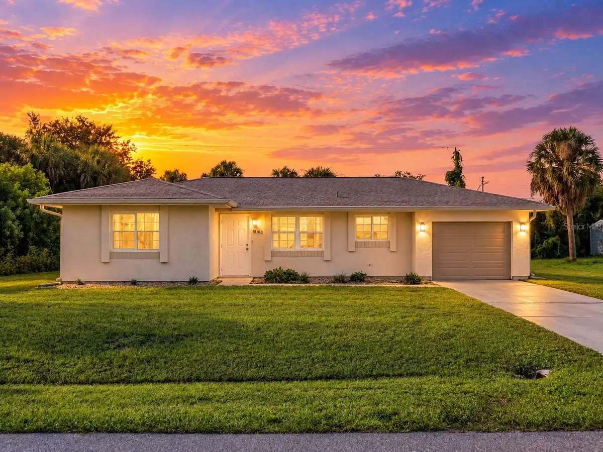 18103 WINDSWEPT AVE, Port Charlotte, FL 33948