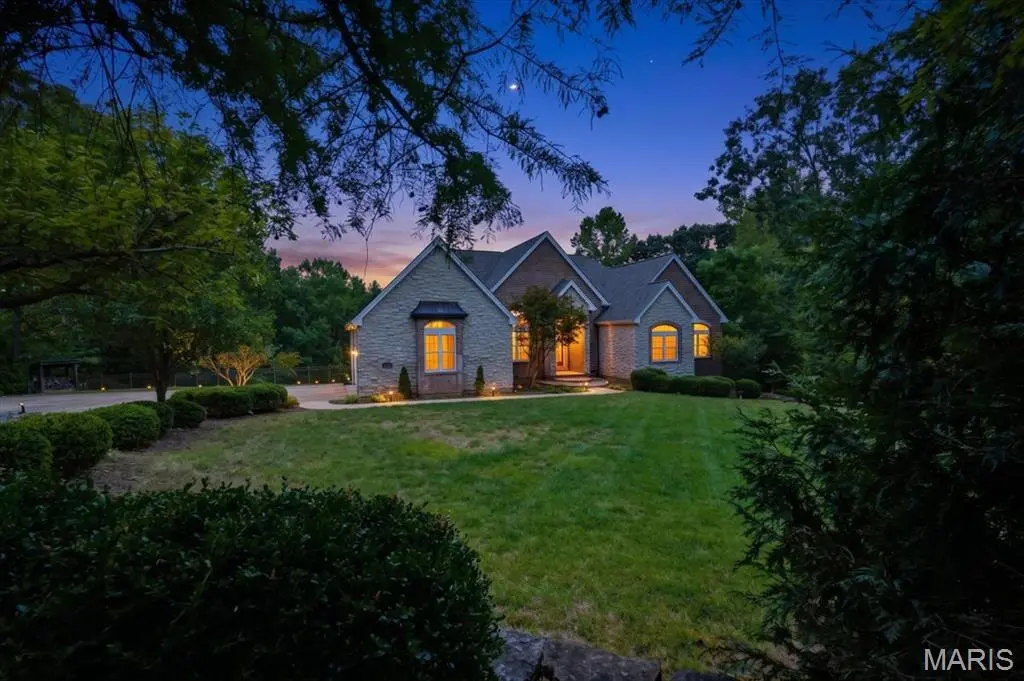 3546 Hawthorne Ridge DR, Unincorporated, MO 63025