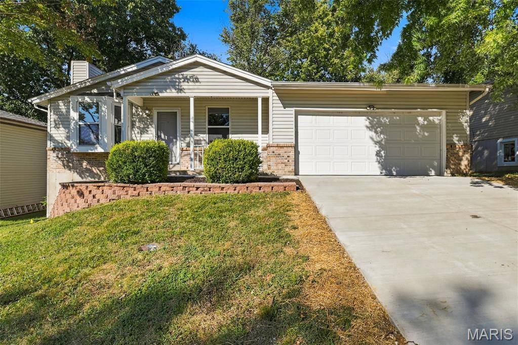 2519 Frances AVE, Unincorporated, MO 63114