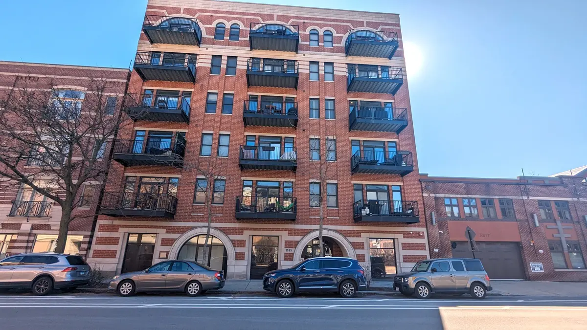 1355 W Washington BLVD #6B, Chicago, IL 60607