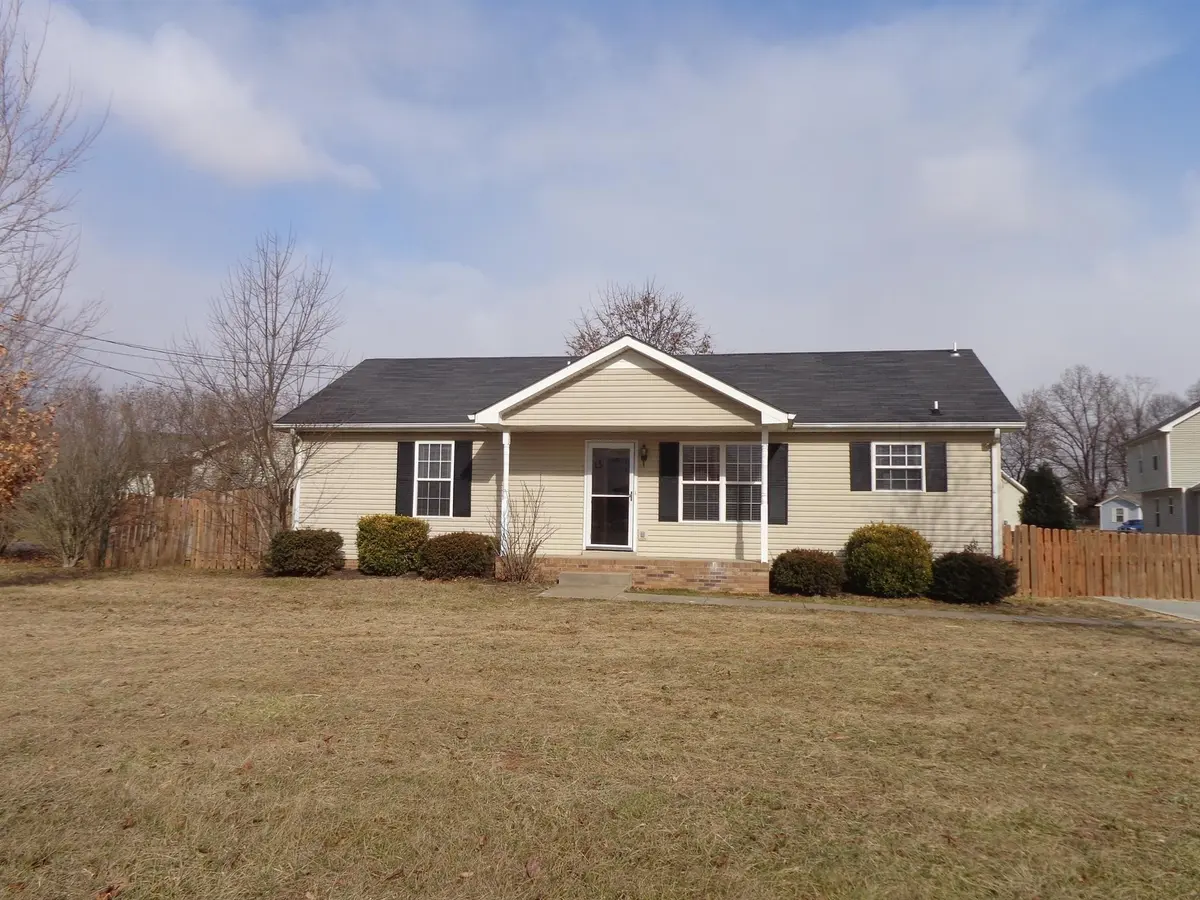 2403 EGRET DRIVE, Clarksville, TN 37042