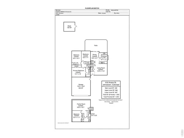618 Aviara, Johnstown, CO 80534