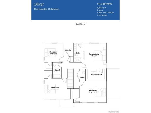 3478 Kingston Crest, Elizabeth, CO 80107