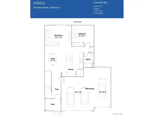 3511 Aspen Glen, Elizabeth, CO 80107