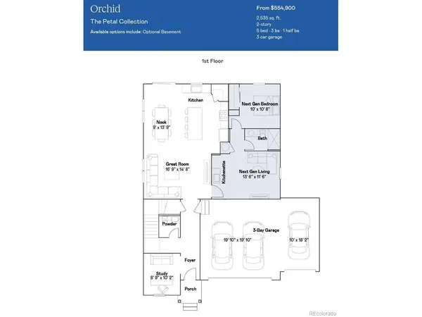 3500 Aspen Glen, Elizabeth, CO 80107