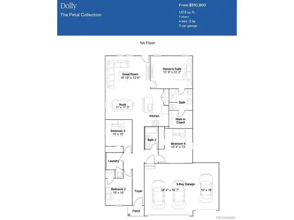 3516 Aspen Glen, Elizabeth, CO 80107