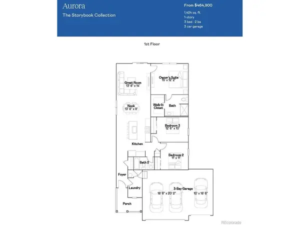 3521 Aspen Glen, Elizabeth, CO 80107