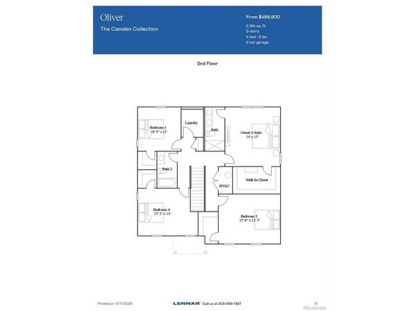 400 Wildflower, Bennett, CO 80102