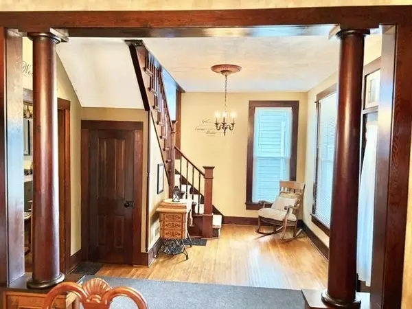 424 W Miller ST, Bluffton, IN 46714